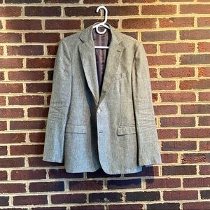 🇮🇹 Montezemolo 10 fit blazer made in Italy
